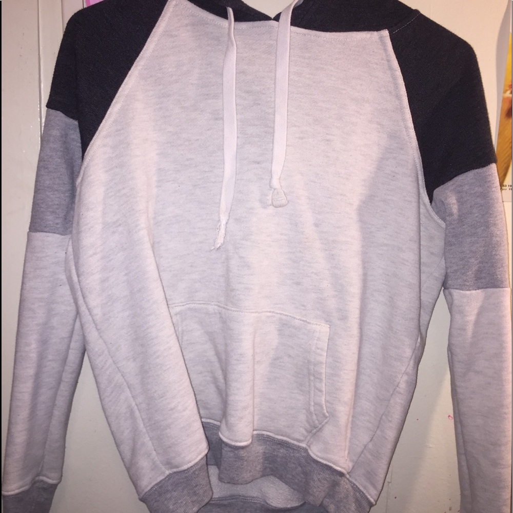 Color block American Eagle Hoodie